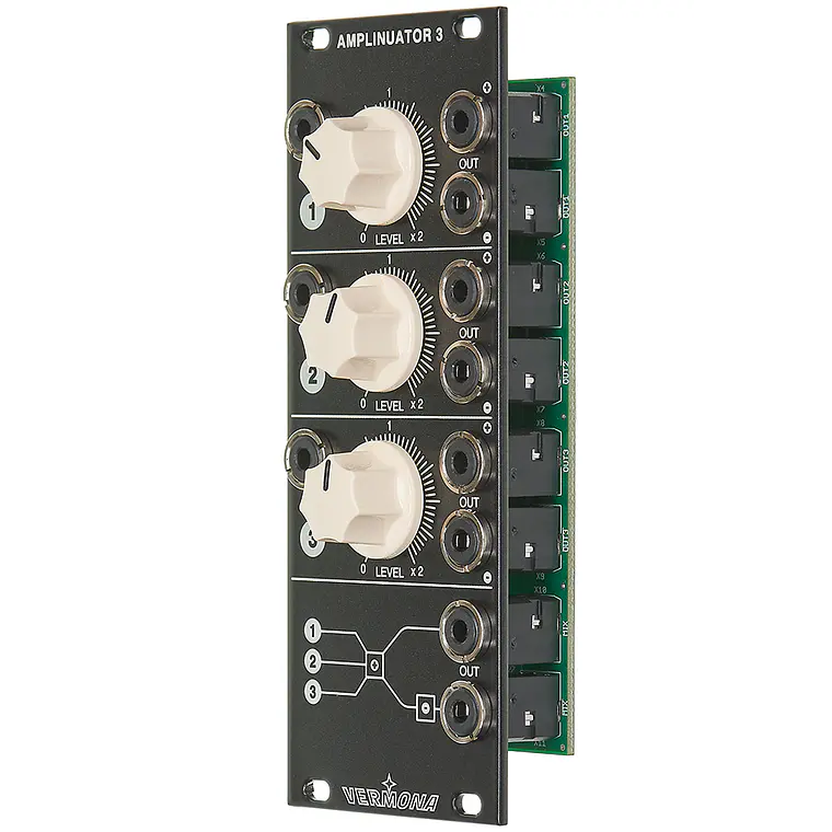 Vermona Modular Amplinuator 3 2