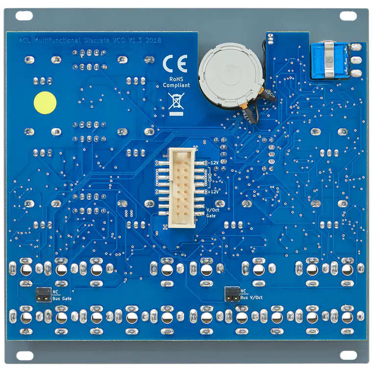 ACL Multifunction Discrete VCO 3