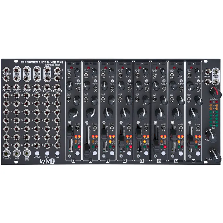WMD Performance Mixer MKII 1