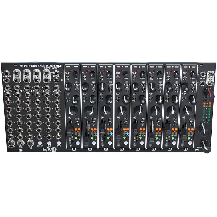 WMD Performance Mixer MKII 2