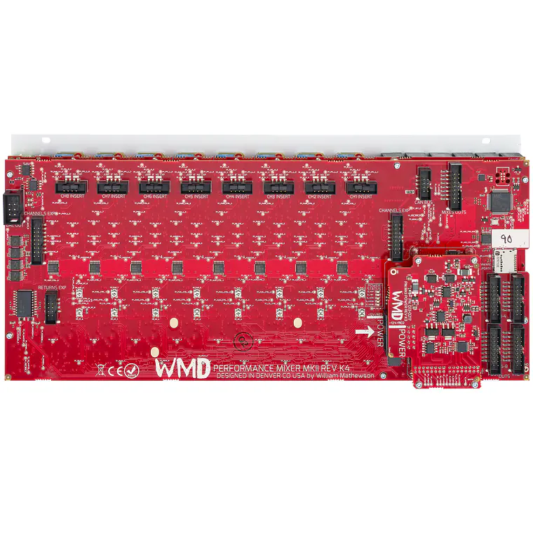 WMD Performance Mixer MKII 3