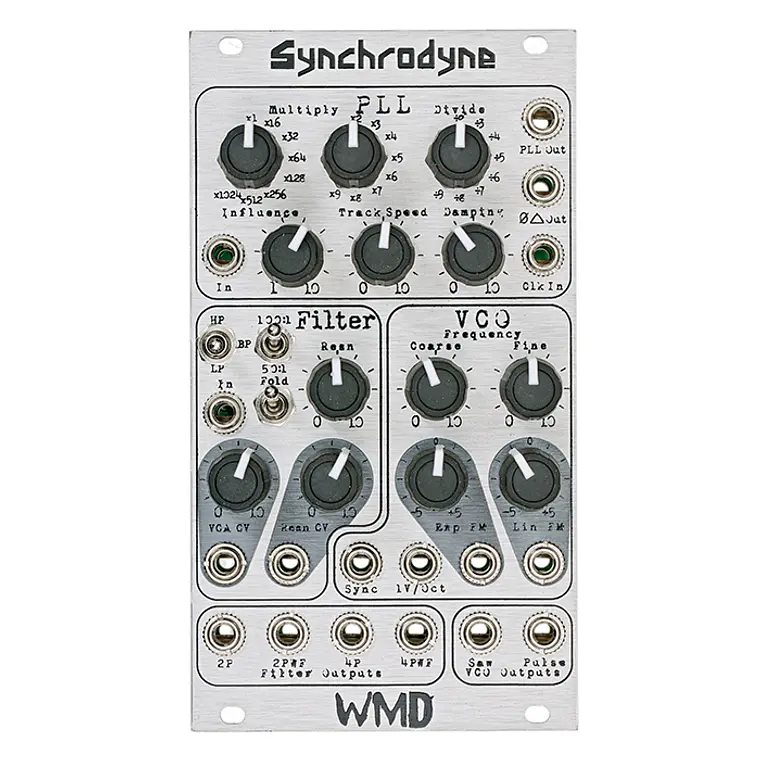 WMD Synchrodyne 1