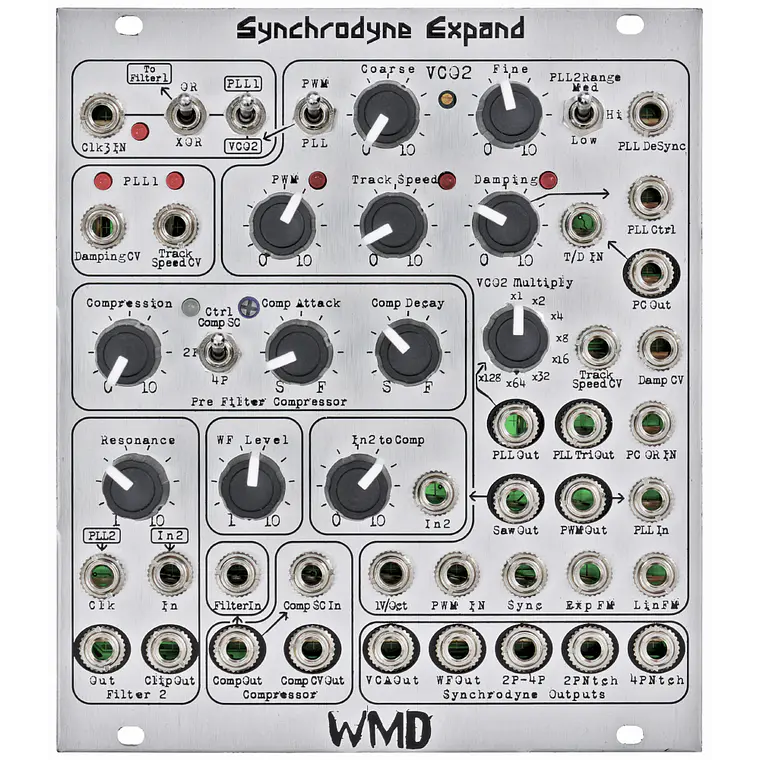 WMD Synchrodyne Expander 1
