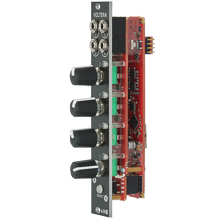 WMD Voltera 2