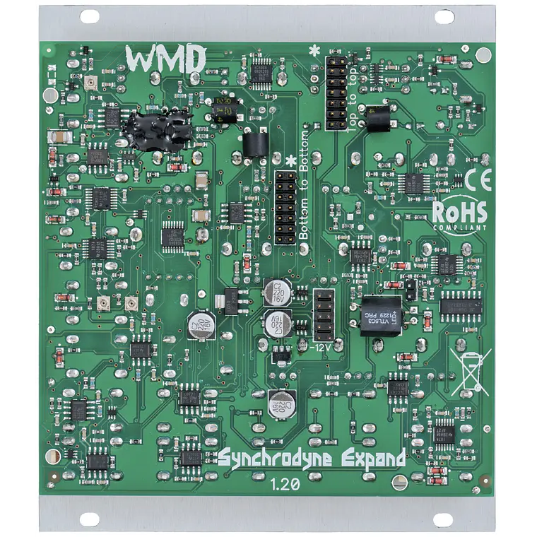 WMD Synchrodyne Expander 3