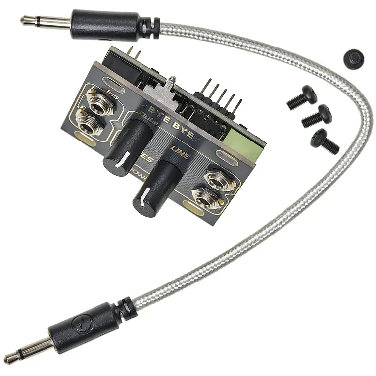 eowave 1u BYE BYE (line/phono output) 2