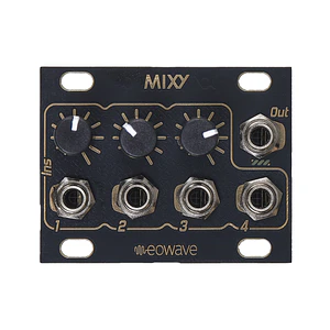 eowave 1u MIXY (mixer)