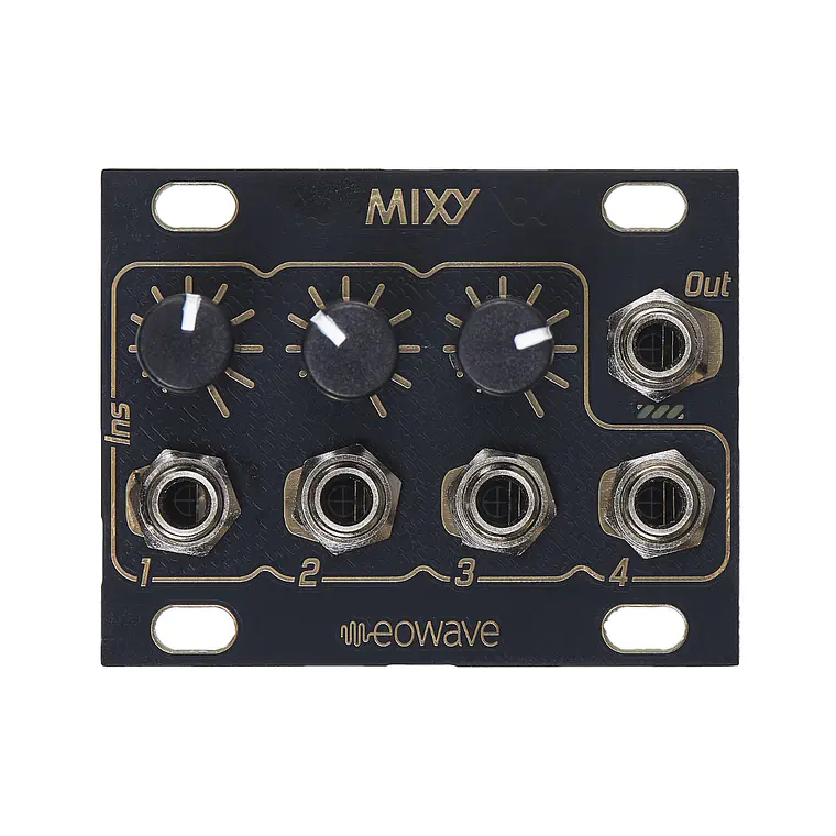 eowave 1u MIXY (mixer) 1