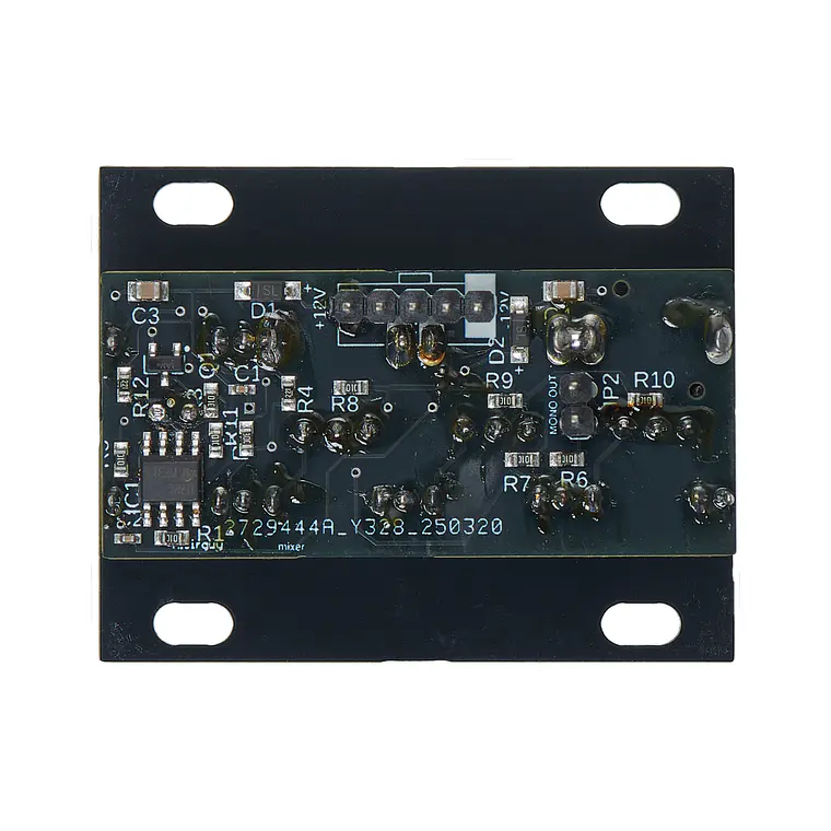 eowave 1u MIXY (mixer) 3