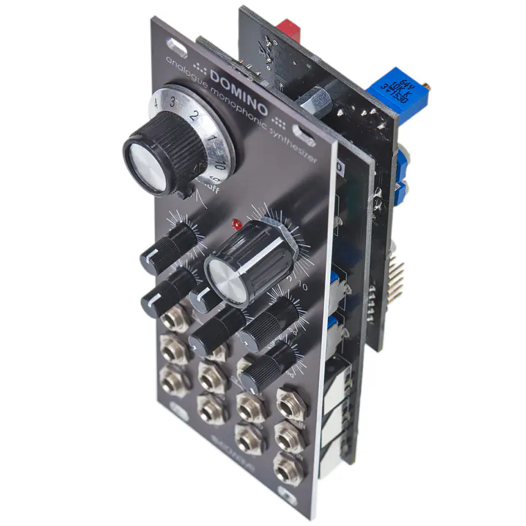 eowave Domino synth voice - Black ed. 2