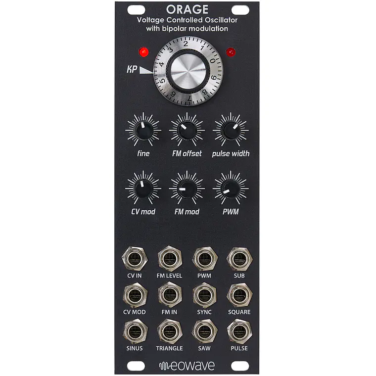 eowave Orage MKII VCO 1