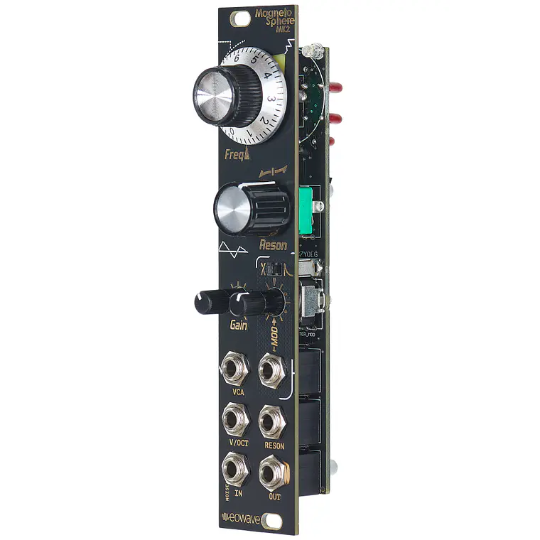 eowave Magnetosphere mk2 Lowpass Filter 2