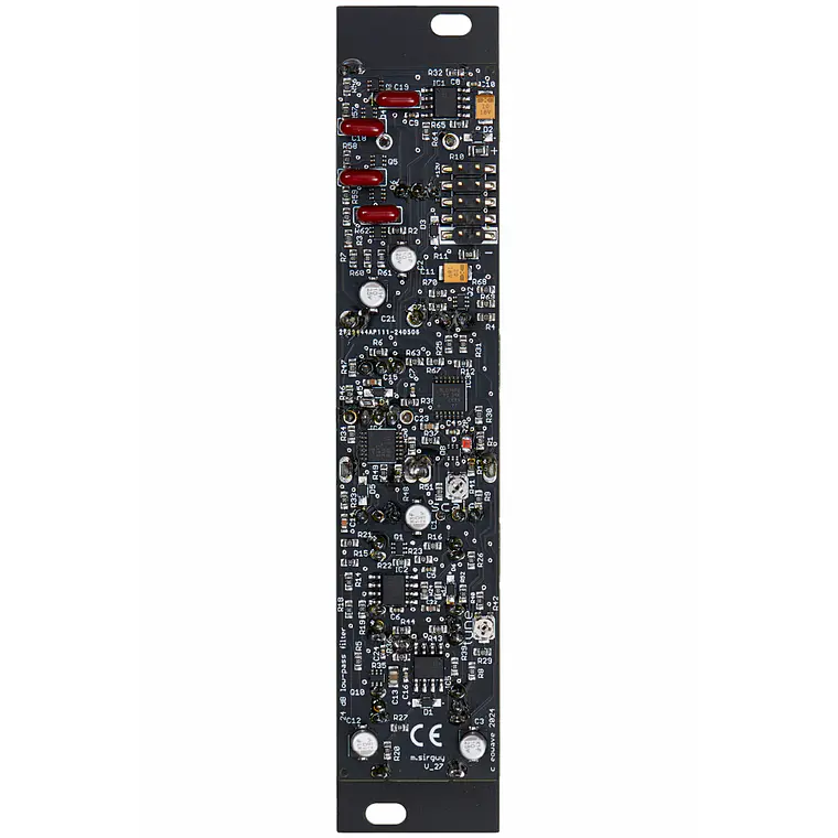 eowave Magnetosphere mk2 Lowpass Filter 3