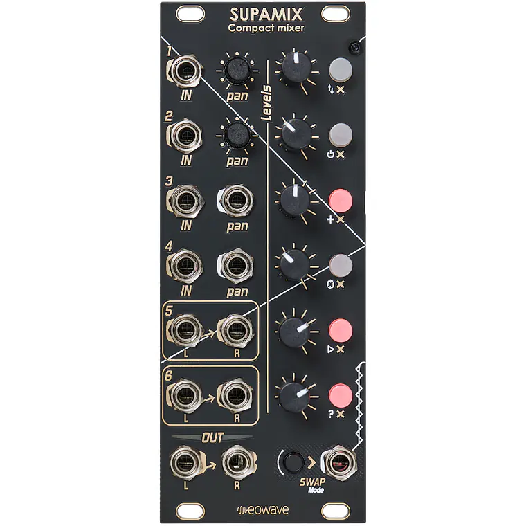eowave Supamix 1