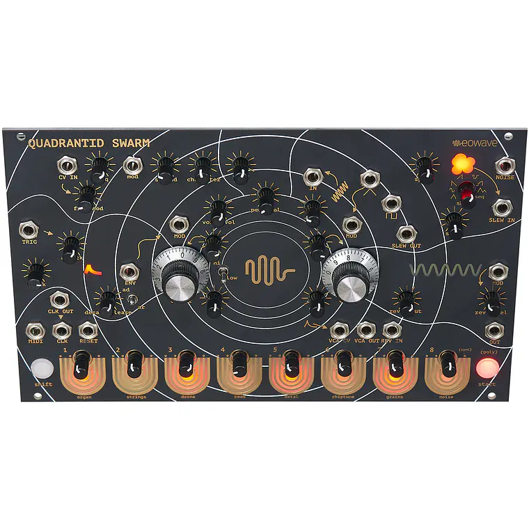 eowave Quadrantid Swarm (module) 2