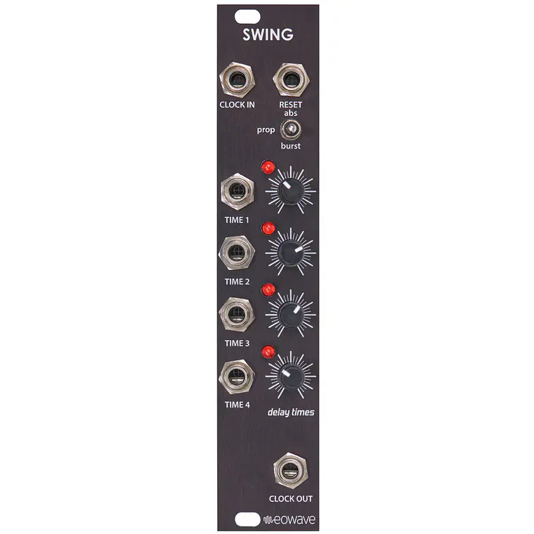 eowave Swing - black 1