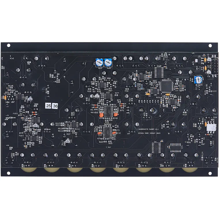 eowave Quadrantid Swarm (module) 3
