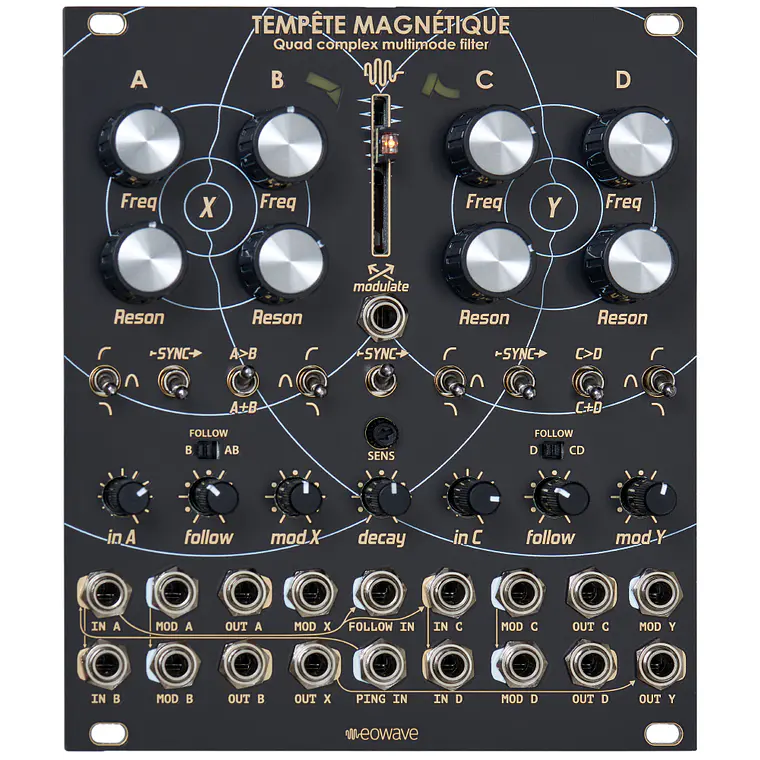 eowave Tempête Magnétique 1