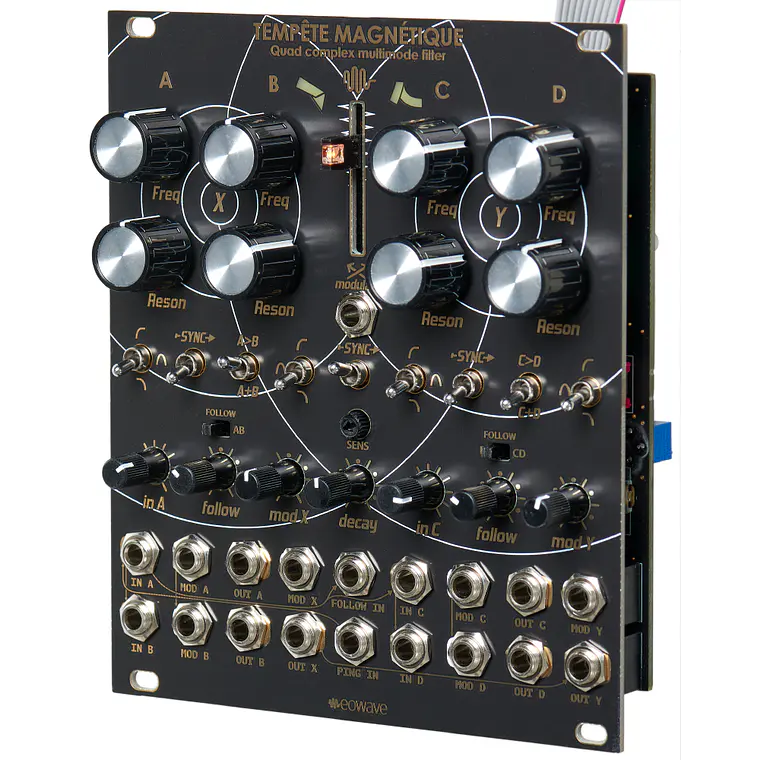 eowave Tempête Magnétique 2