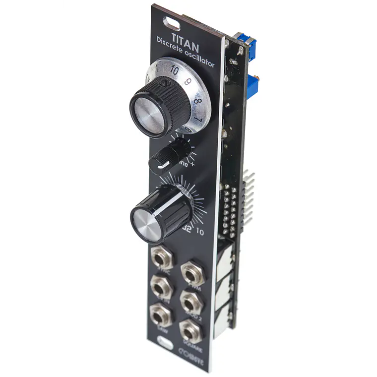 eowave Titan discrete oscillator, black 2