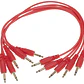 Verbos Cable 22cm (5-Pack), red - Miniatura 1