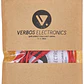 Verbos Cable 22cm (5-Pack), red - Miniatura 2