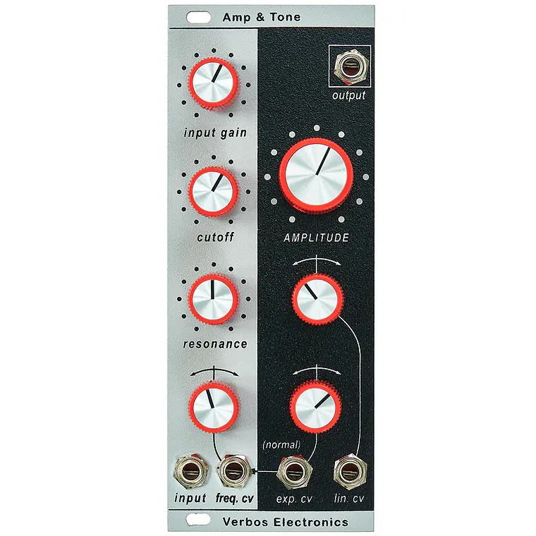 Verbos Electronics Amp & Tone (2020 Version) 1