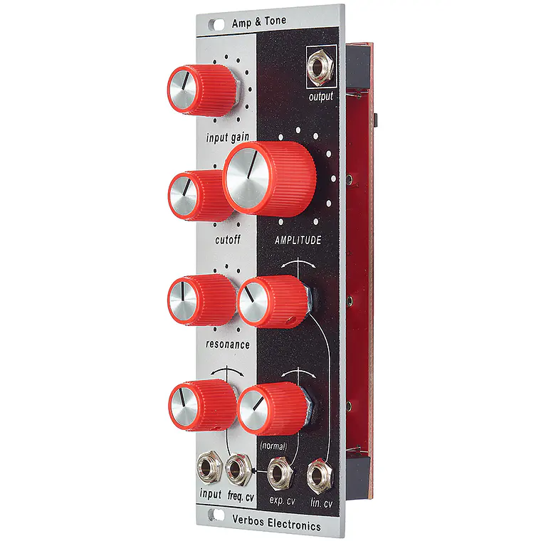 Verbos Electronics Amp & Tone (2020 Version) 2