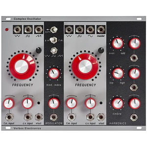 Verbos Electronics Complex Oscillator