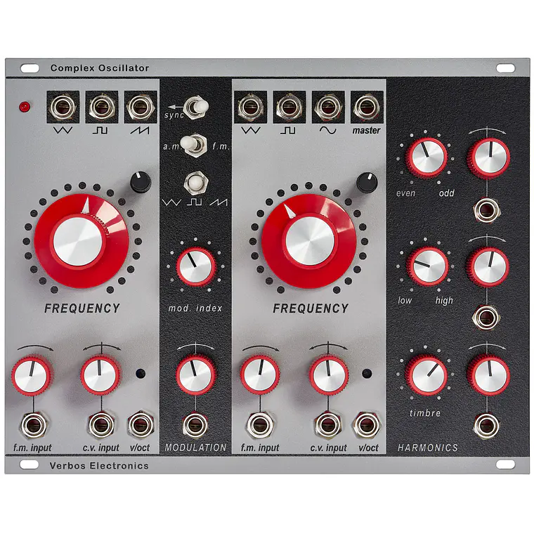 Verbos Electronics Complex Oscillator 1