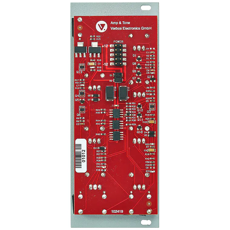 Verbos Electronics Amp & Tone (2020 Version) 3