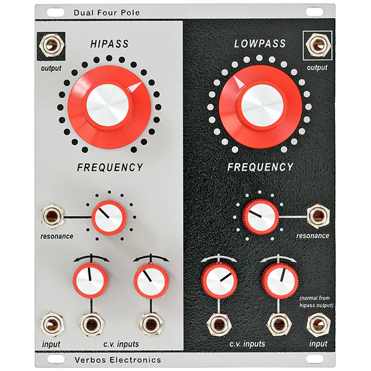Verbos Electronics Dual Four Pole 1