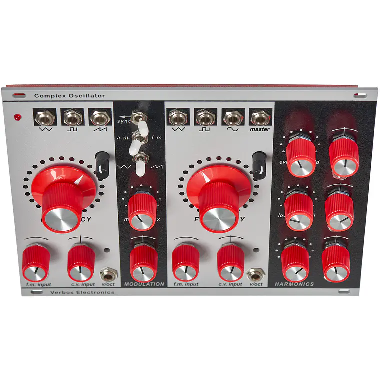 Verbos Electronics Complex Oscillator 2