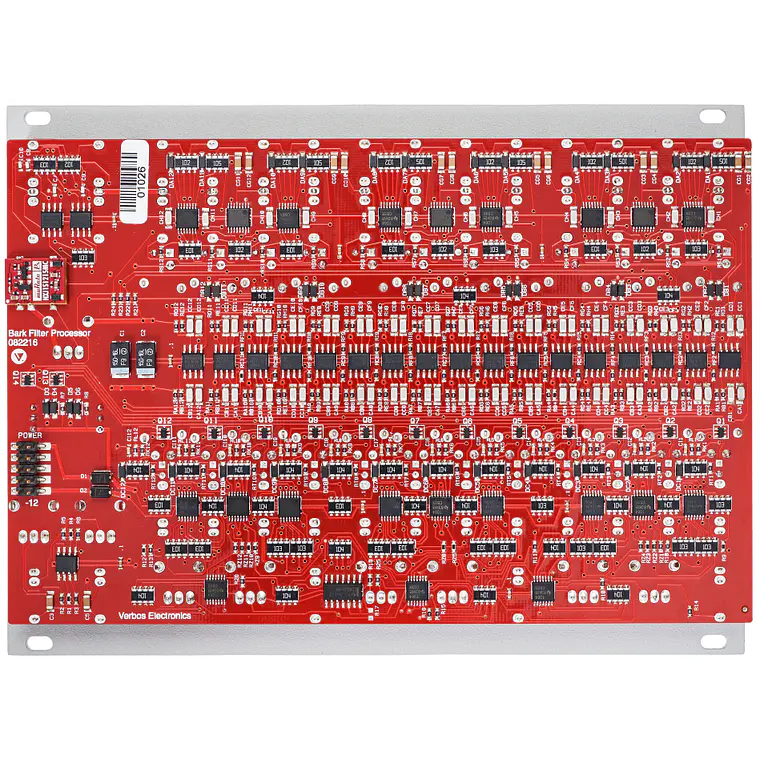 Verbos Electronics Bark Filter 3