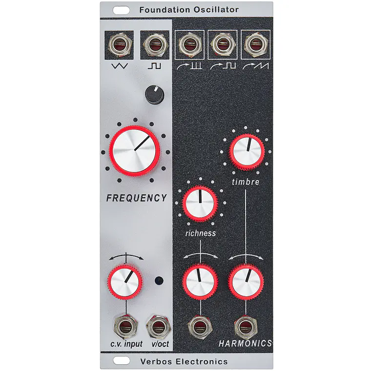 Verbos Electronics Foundation Oscillator 1