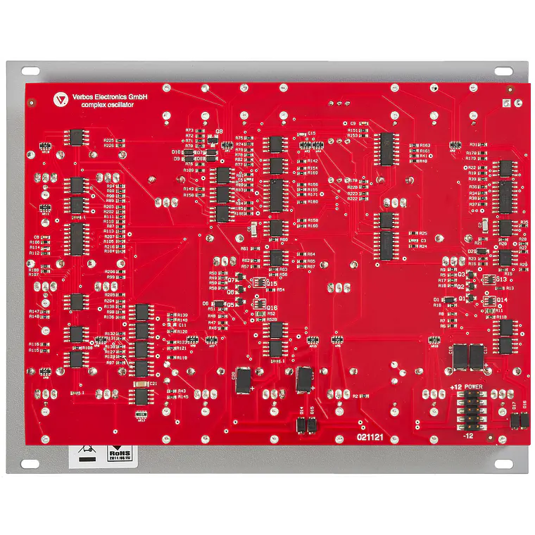 Verbos Electronics Complex Oscillator 3