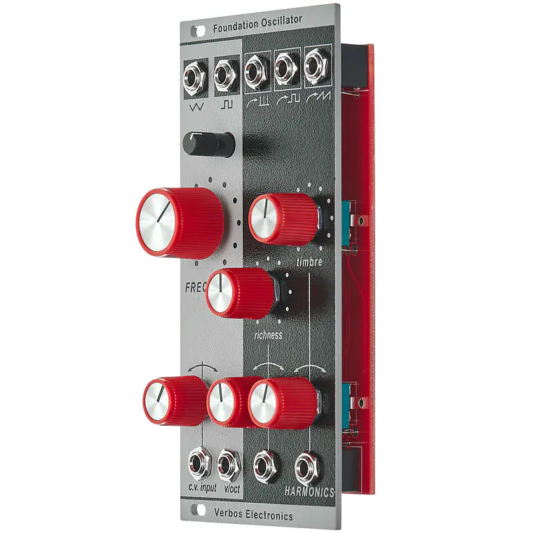 Verbos Electronics Foundation Oscillator 2