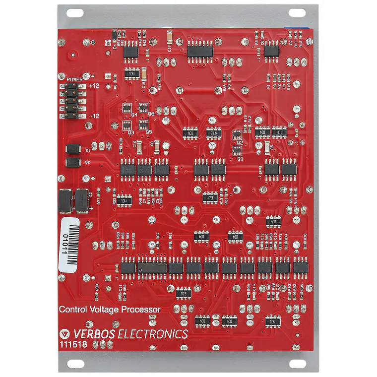 Verbos Electronics Control Voltage Processor 3