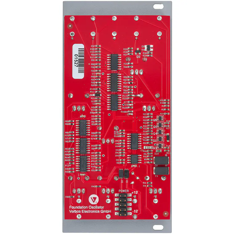 Verbos Electronics Foundation Oscillator 3