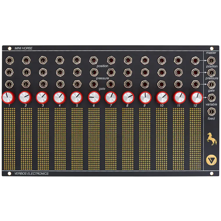 Verbos Electronics Mini Horse Touch Controller 1