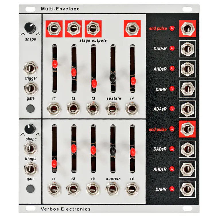 Verbos Electronics Multi-Envelope 1