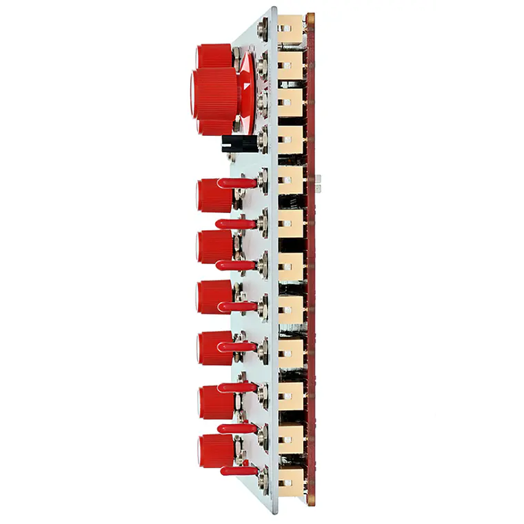 Verbos Electronics Harmonic Oscillator 2