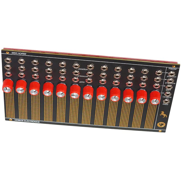 Verbos Electronics Mini Horse Touch Controller 2