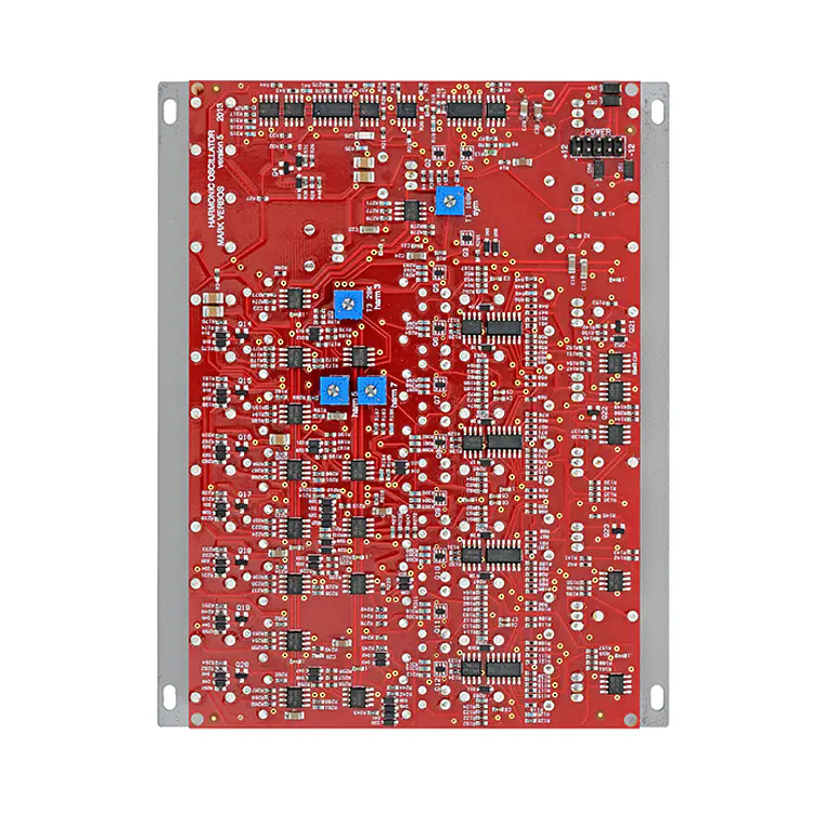 Verbos Electronics Harmonic Oscillator 3