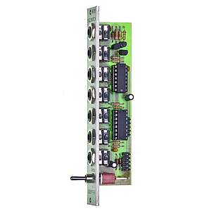 Doepfer A-151 Quad Sequential Switch