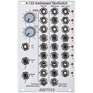 Doepfer A-152 Volt.Addr.T and H/Switch