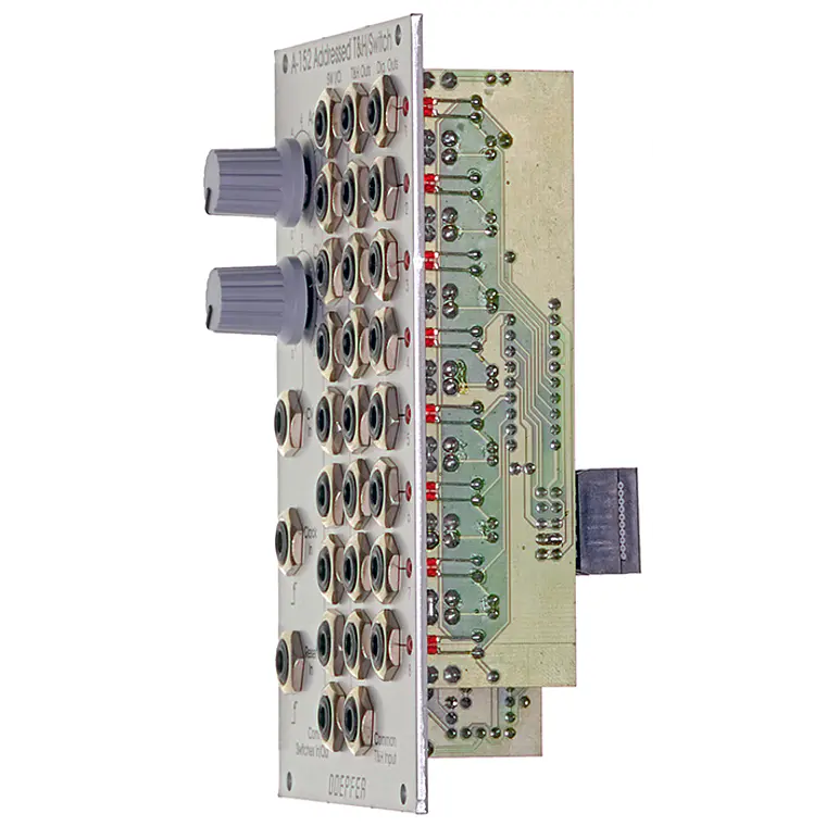 Doepfer A-152 Volt.Addr.T and H/Switch 2