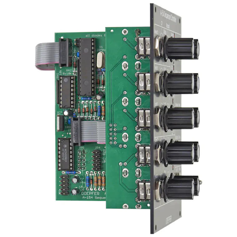 Doepfer A-154 Sequencer Controller Vintage Edition 2
