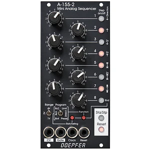 Doepfer A-155-2v Miniature Analog Sequencer Vintage