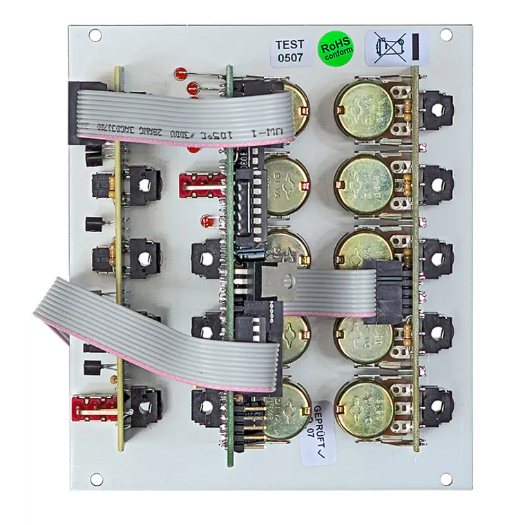 Doepfer A-154 Sequencer Controller 3
